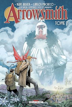 Télécharger le livre :  Arrowsmith T02