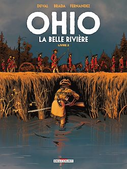 Télécharger le livre :  Ohio - La Belle Rivière T02
