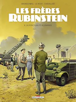 Télécharger le livre :  Les Frères Rubinstein T06