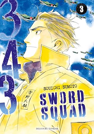 Téléchargez le livre :  343 Sword Squad T03