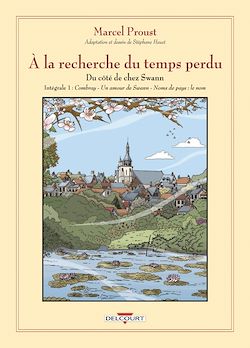 Télécharger le livre :  À la recherche du temps perdu - Intégrale