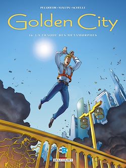 Télécharger le livre :  Golden City T16