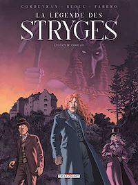 Téléchargez le livre :  La Légende des Stryges T02 - Les eaux du Chaos