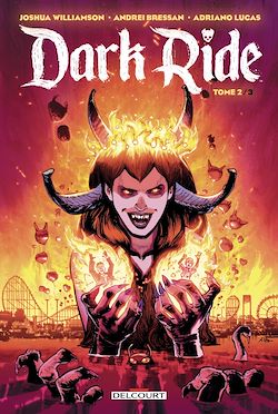 Télécharger le livre :  Dark Ride T02