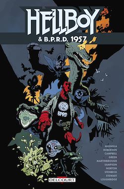 Télécharger le livre :  Hellboy et BPRD T09