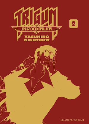 Téléchargez le livre :  Trigun Maximum Perfect édition T02