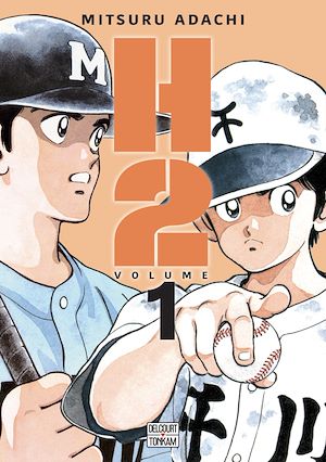 Téléchargez le livre :  H2 Édition Double T01