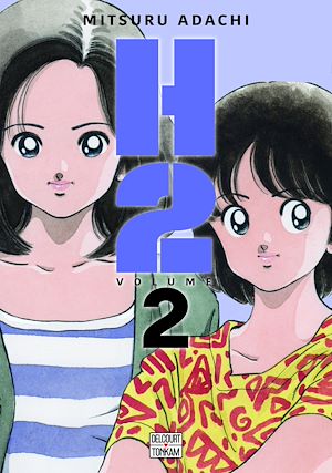 Téléchargez le livre :  H2 Édition double T02