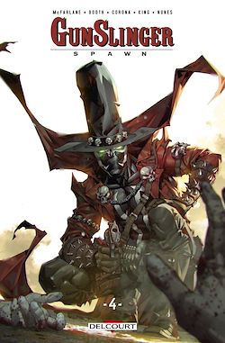 Télécharger le livre :  Gunslinger Spawn T04
