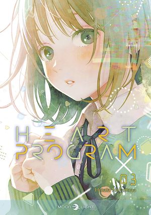 Téléchargez le livre :  Heart program T03