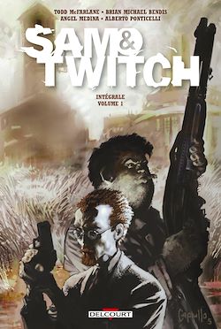 Télécharger le livre :  Sam & Twitch - Intégrale T01