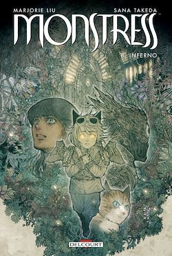 Télécharger le livre :  Monstress T08