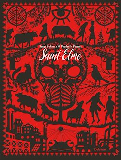 Télécharger le livre :  Saint-Elme - Intégrale N&B