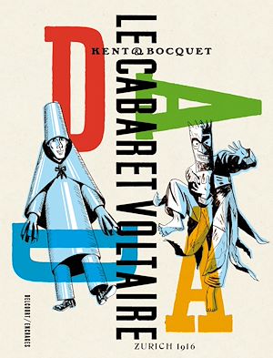 Téléchargez le livre :  Le Cabaret Voltaire