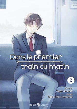 Téléchargez le livre :  Dans le premier train du matin T02