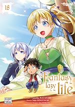 Download this eBook A Fantasy Lazy Life T18