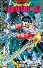 Télécharger le livre :  Dragon Quest - The Adventure of Daï T13