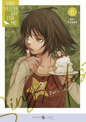 Téléchargez le livre :  Sing "Yesterday" for me T06