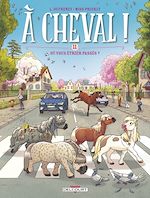 Télécharger le livre :  À cheval ! T11