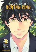 Télécharger le livre :  Love is a boxing ring T02