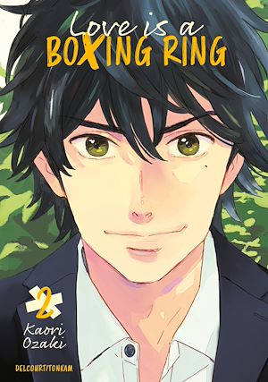 Téléchargez le livre :  Love is a boxing ring T02
