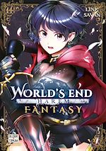 Télécharger le livre :  World's end harem Fantasy T14
