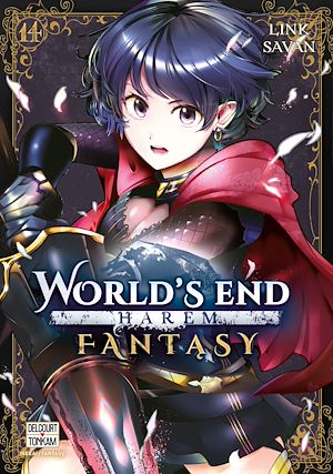 Téléchargez le livre :  World's end harem Fantasy T14