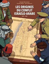 Téléchargez le livre :  Les Origines du conflit israélo-arabe (1870-1950)