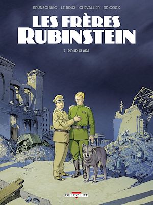 Download the eBook: Les Frères Rubinstein T07 - Pour Klara