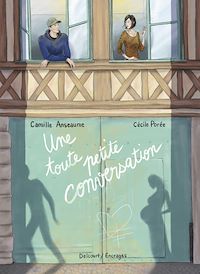 Téléchargez le livre :  Une toute petite conversation