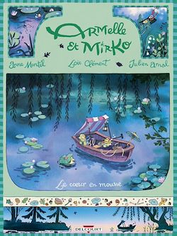 Télécharger le livre :  Armelle et Mirko T04