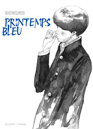Téléchargez le livre :  Printemps bleu - Édition prestige