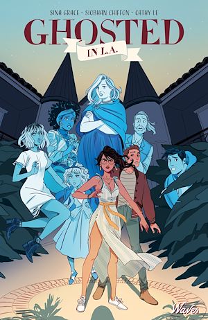 Téléchargez le livre :  Ghosted in L.A.