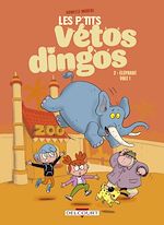 Télécharger le livre :  Les P'tits Vétos dingos T02