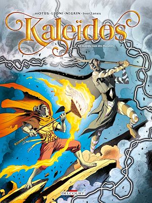 Download the eBook: Kaleidos T03 - La Malédiction des Hazutes