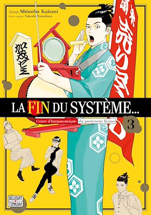 Téléchargez le livre :  La Fin du système... T03