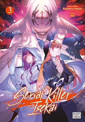 Download the eBook: Serial Killer Isekai T03