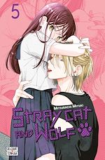 Télécharger le livre :  Stray Cat and Wolf T05