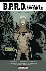 Télécharger le livre :  BPRD - L'Enfer sur Terre - Intégrale T02