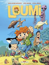 Téléchargez le livre :  Loumi T01