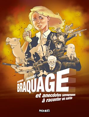 Download the eBook: Braquage et anecdotes savoureuses à raconter en soirée