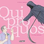 Download this eBook Quiproquos T02 - Le Chaos dérisoire