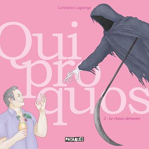 Download the eBook: Quiproquos T02 - Le Chaos dérisoire