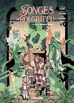 Download this eBook Les Songes du roi griffu T03 - Les Frères ennemis