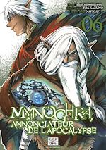 Download this eBook Mynoghra, Annonciateur de l'apocalypse T06