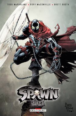 Télécharger le livre :  Spawn 2025