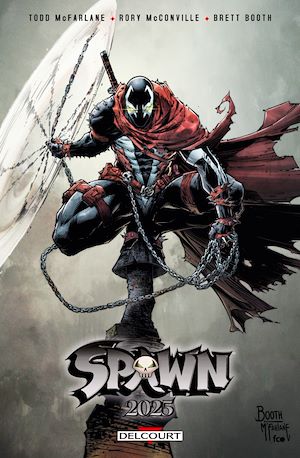 Téléchargez le livre :  Spawn 2025