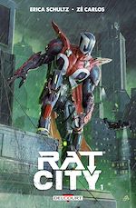 Télécharger le livre :  Rat City T01