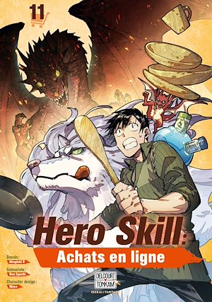 Téléchargez le livre :  Hero Skill : Achats en ligne T11