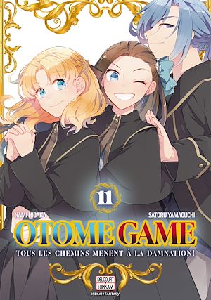 Téléchargez le livre :  Otome Game T11
